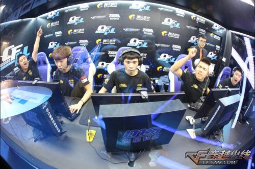 联赛的成功 联赛的成功